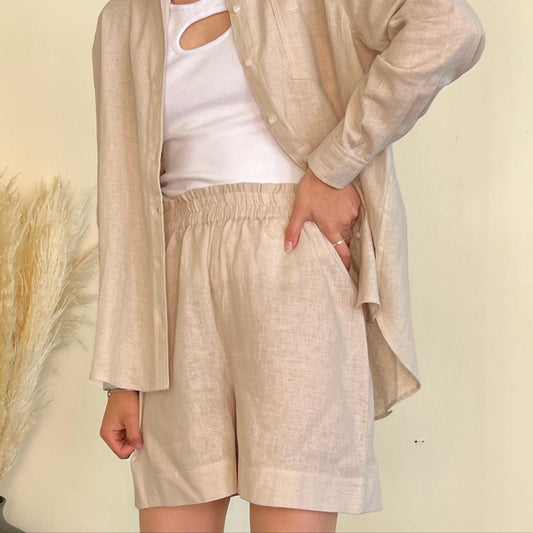 ONLY - SHORTS - TOKYO 15259587 - MOONBEAM