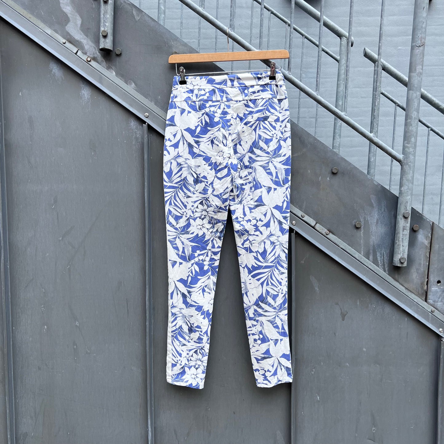 COPENHAGEN LUXE - BUKS - 7610 - BIG FLOWER BLUE