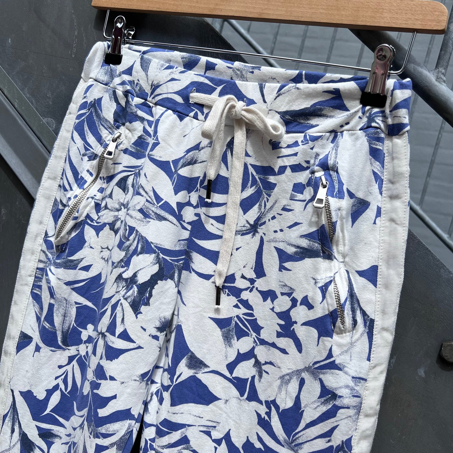 COPENHAGEN LUXE - BUKS - 7610 - BIG FLOWER BLUE