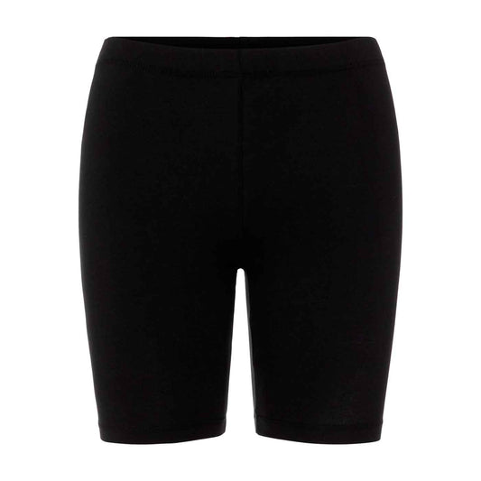 PIECES - CYKELSHORTS - KIKI 17101084 - SORT