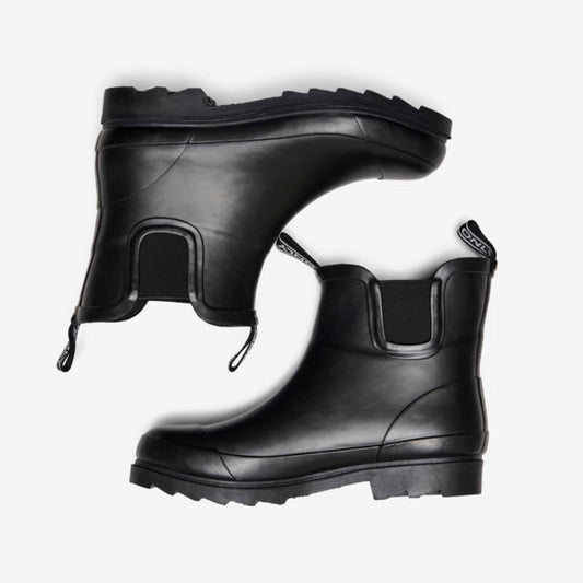 ONLY - GUMMISTØVLE - RIRI 15253234 - SORT