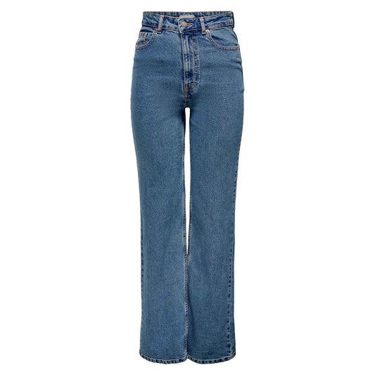 ONLY - JEANS - CAMILLE LIFE HW 15235595 - MEDIUM BLUE