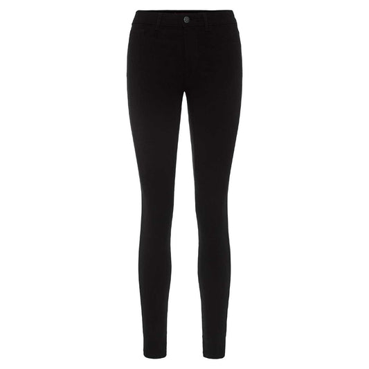 PIECES - JEANS - SKIN WEAR MW 17079908 - SORT