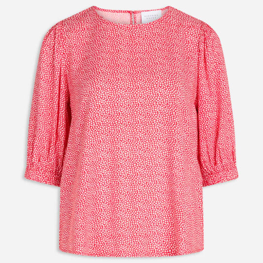 SISTERS POINT - BLUSE - UCIA 15098 - MINI FLOWER