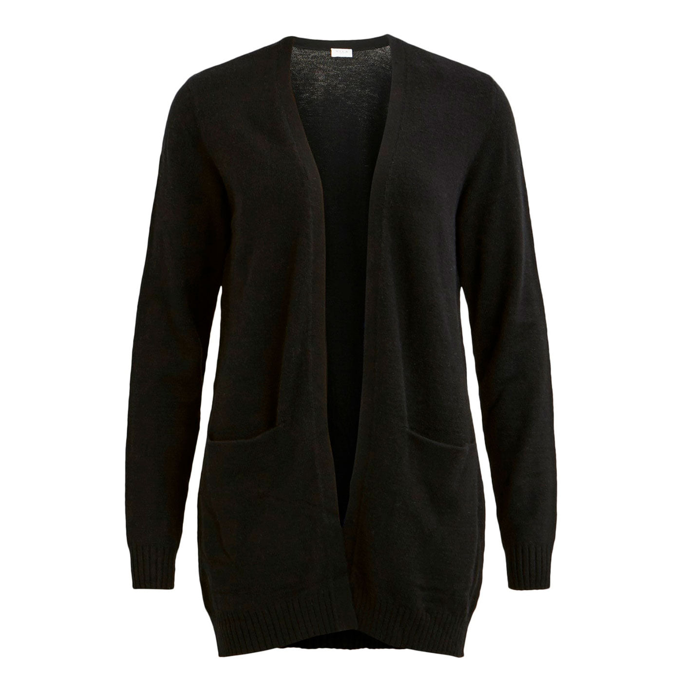 vila-ril-cardigan-sort